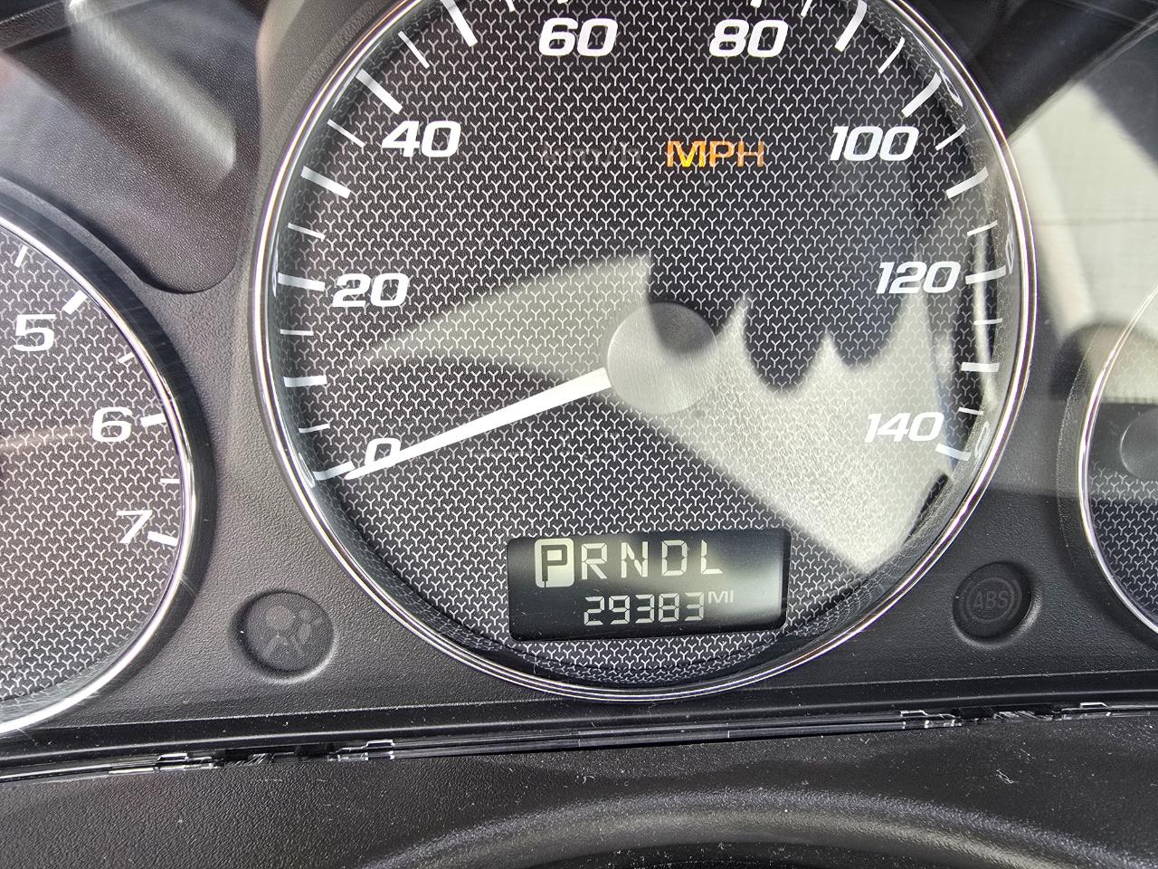 Chevrolet Malibu LT2 2007