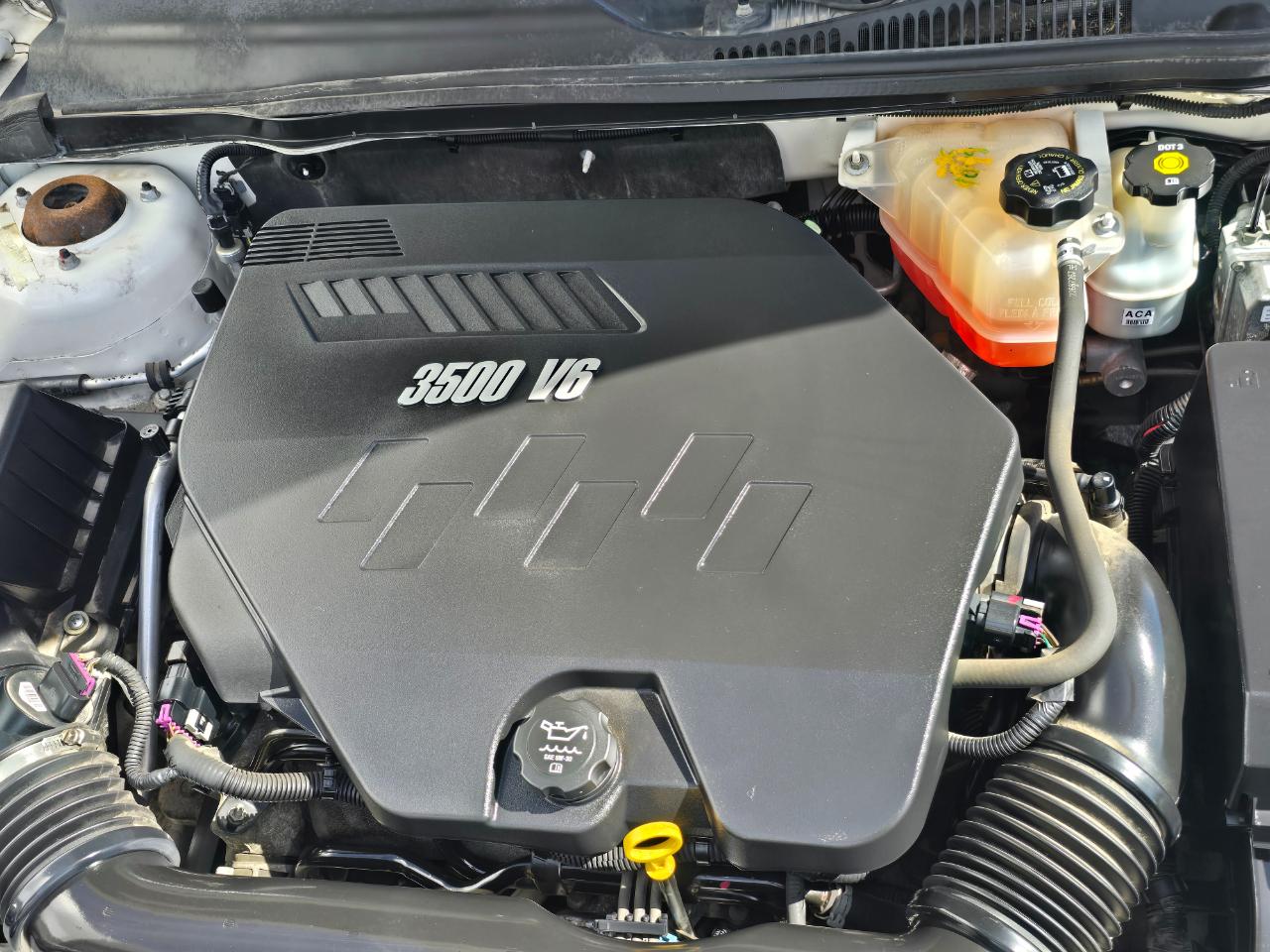 Chevrolet Malibu LT2 2007