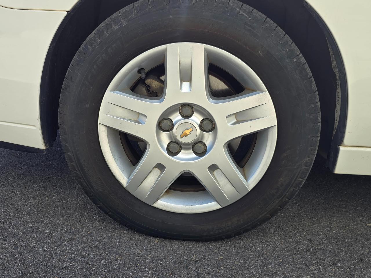 Chevrolet Malibu LT2 2007