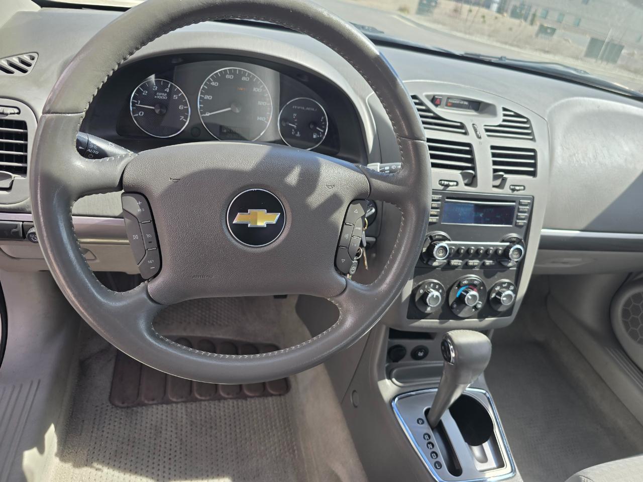 Chevrolet Malibu LT2 2007