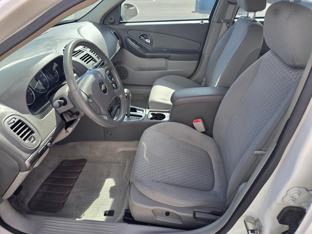 Chevrolet Malibu LT2 2007