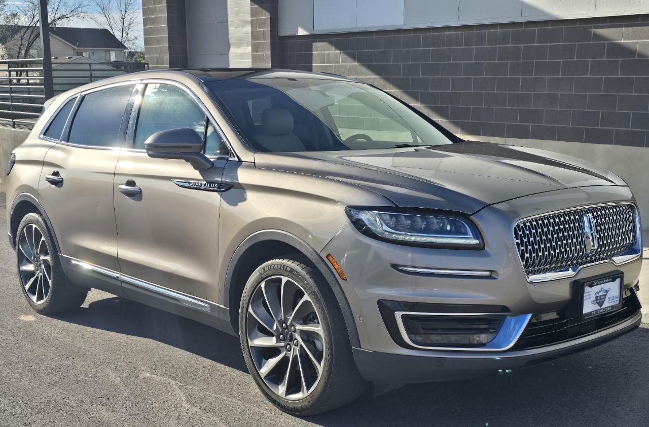 Lincoln Nautilus Reserve AWD 2019