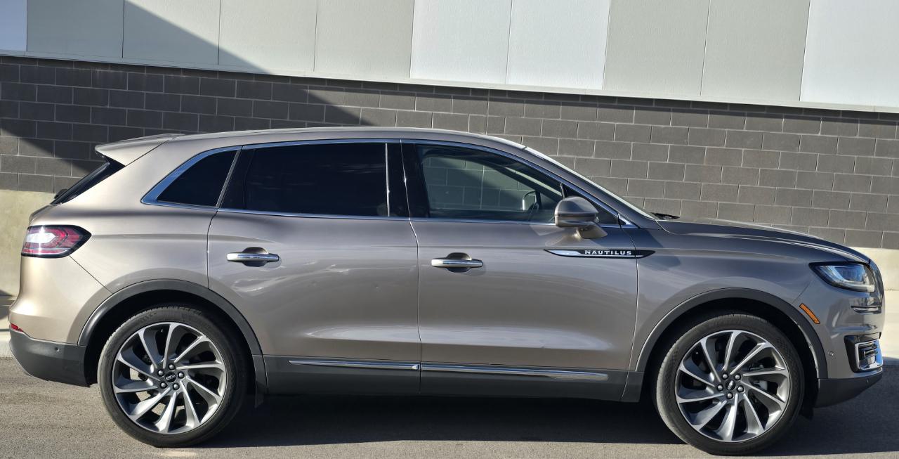 Lincoln Nautilus Reserve AWD 2019