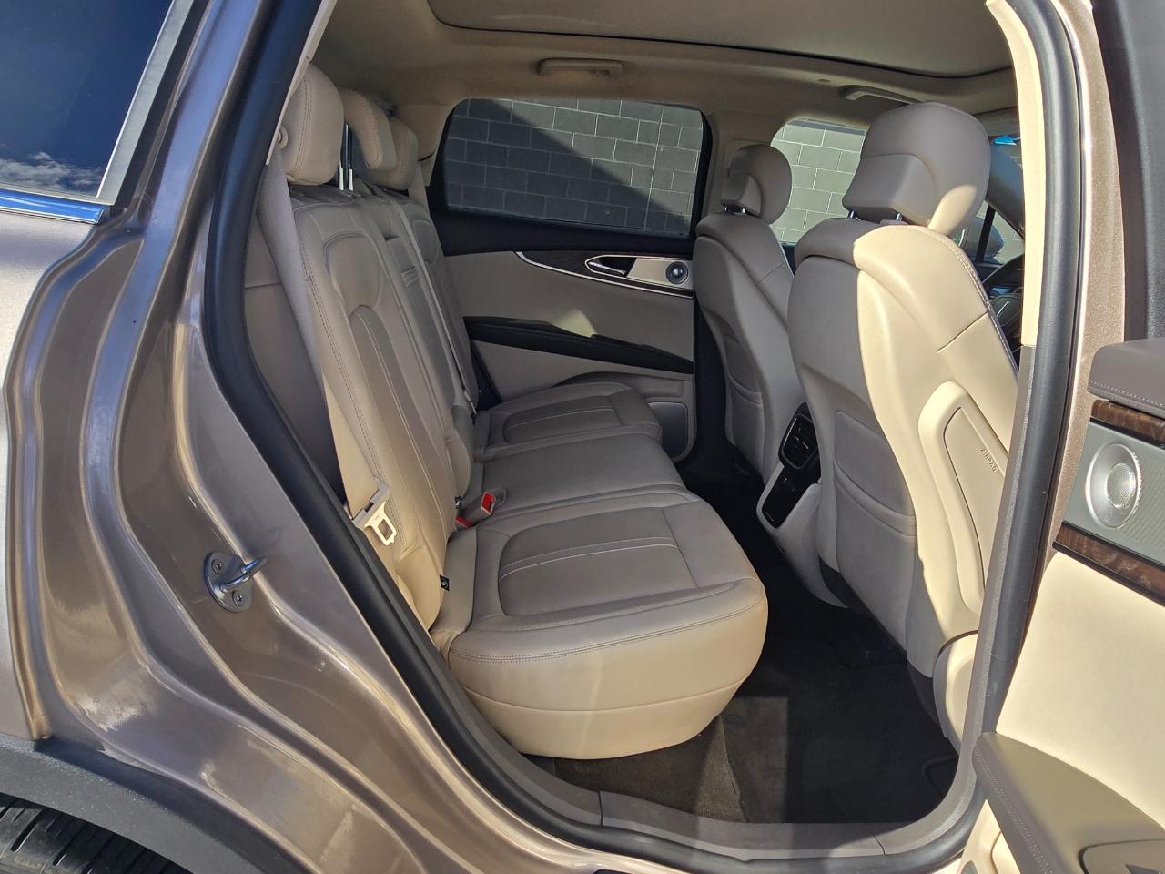 Lincoln Nautilus Reserve AWD 2019