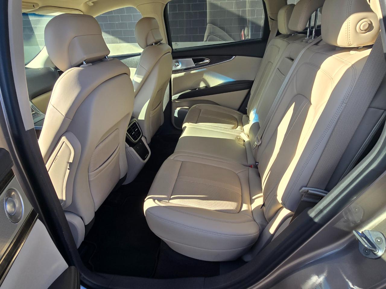 Lincoln Nautilus Reserve AWD 2019