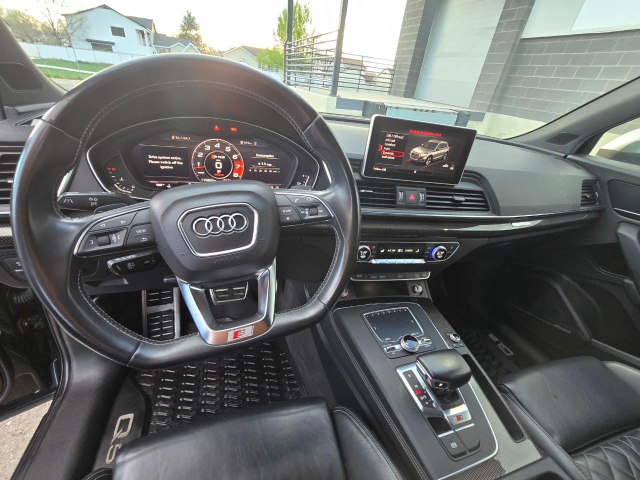 Audi SQ5 3.0T Prestige quattro 2018