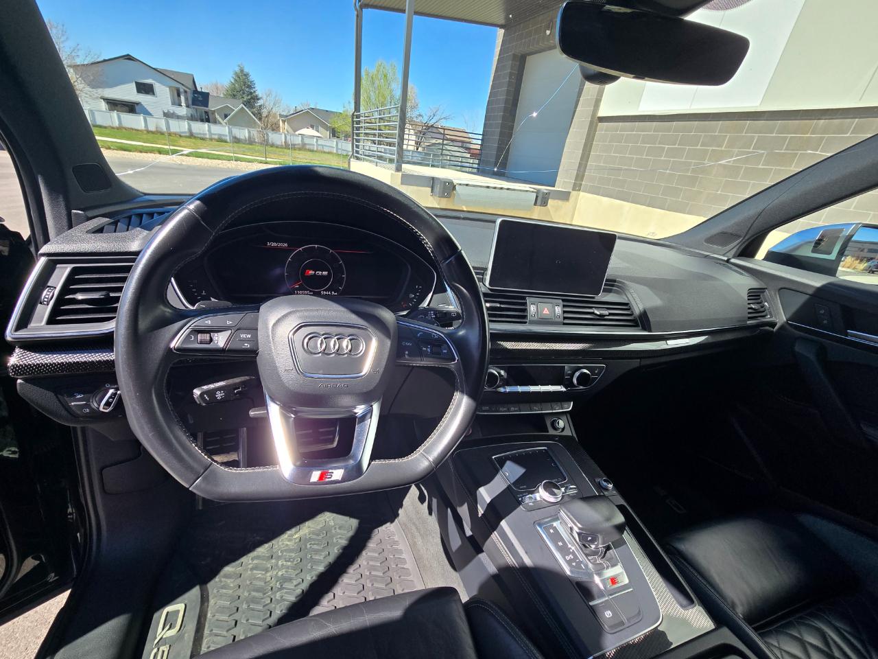 Audi SQ5 3.0T Prestige quattro 2018