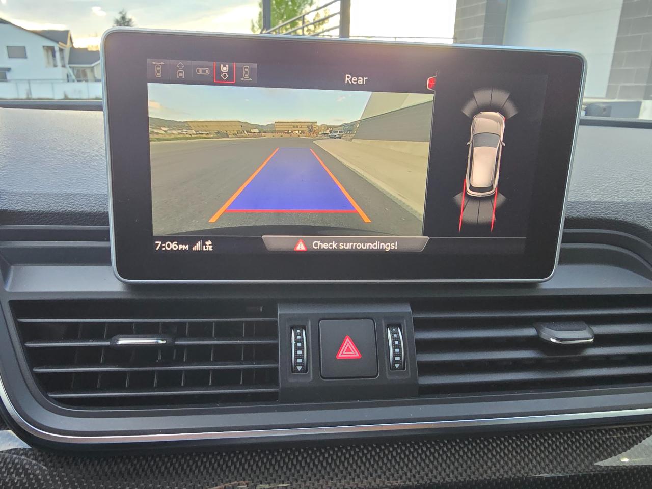 Audi SQ5 3.0T Prestige quattro 2018