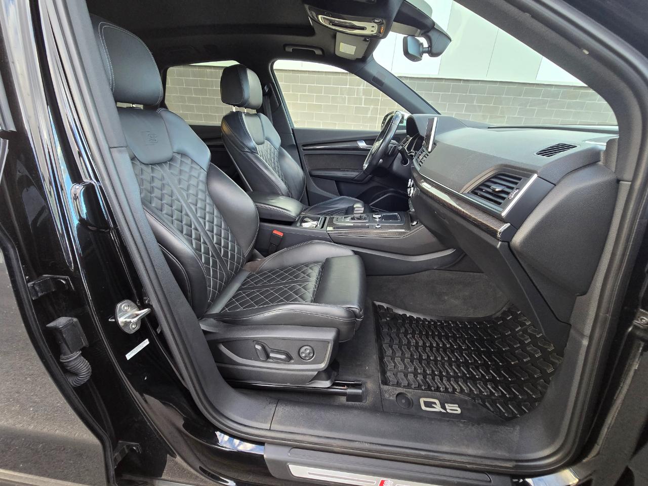 Audi SQ5 3.0T Prestige quattro 2018