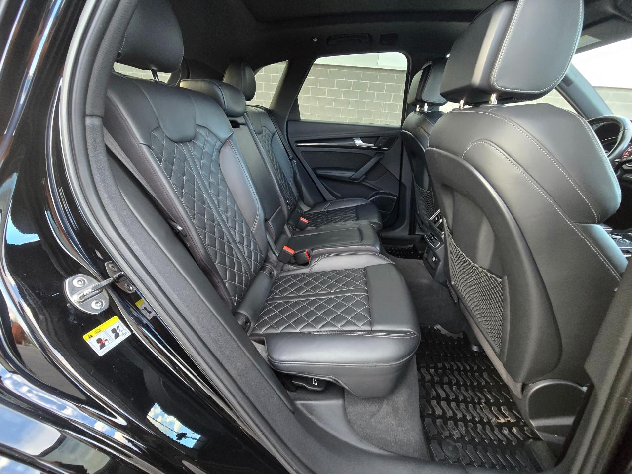 Audi SQ5 3.0T Prestige quattro 2018