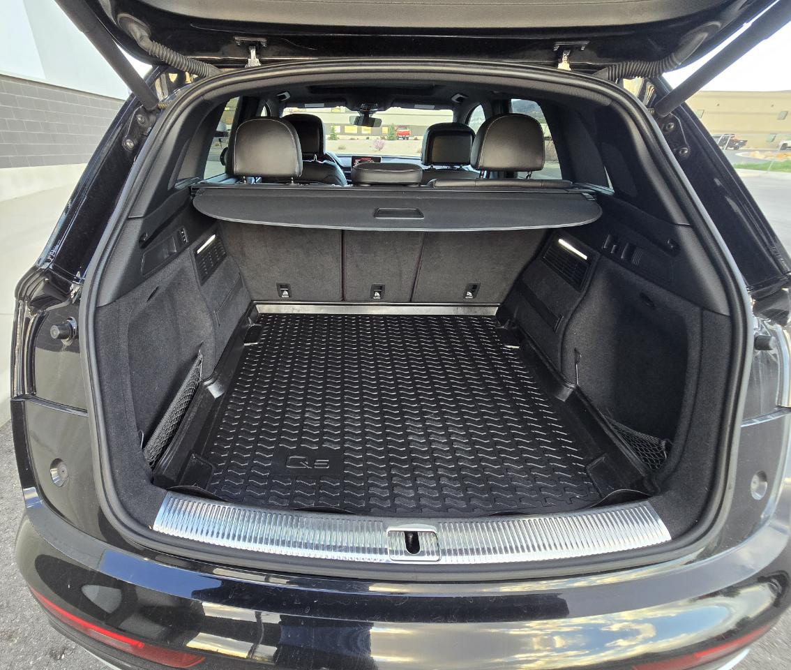 Audi SQ5 3.0T Prestige quattro 2018