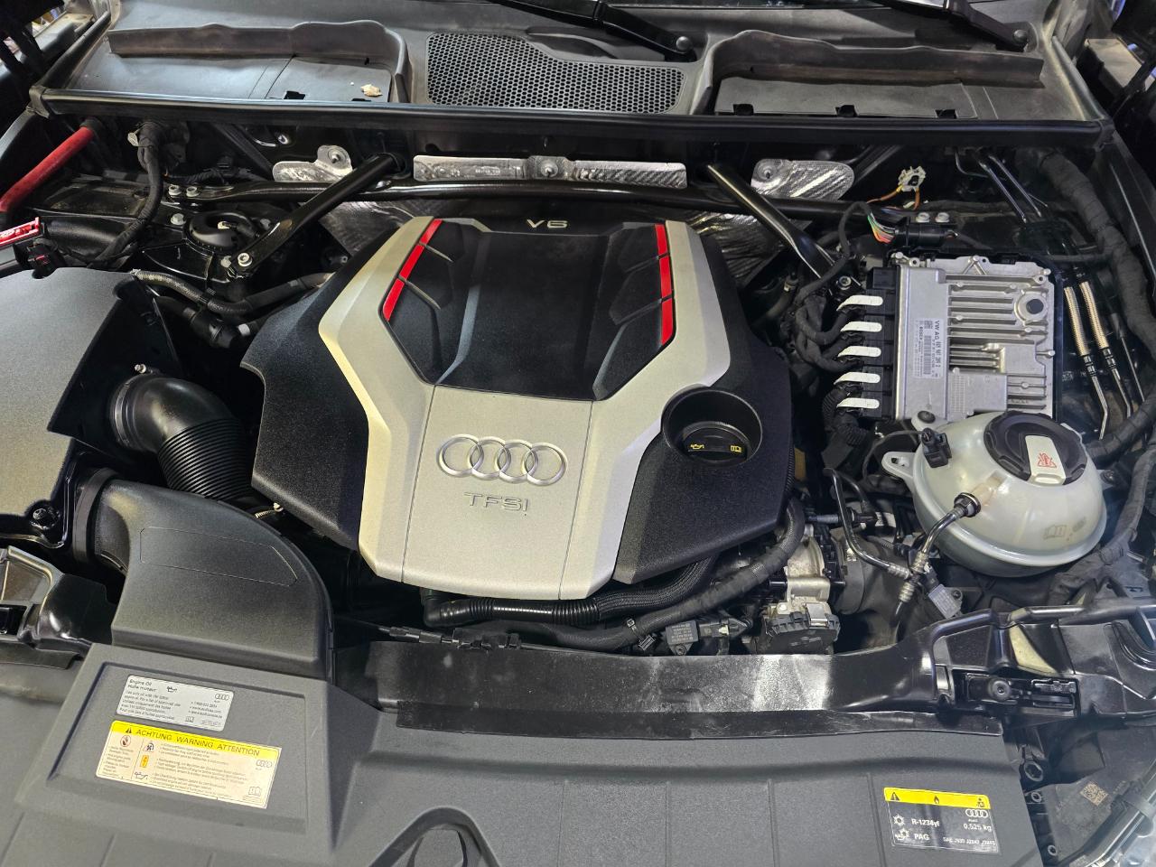 Audi SQ5 3.0T Prestige quattro 2018