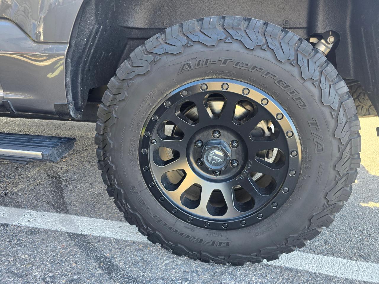 Ford F-150 Lariat SuperCrew 5.5-ft. Bed 4WD 2021