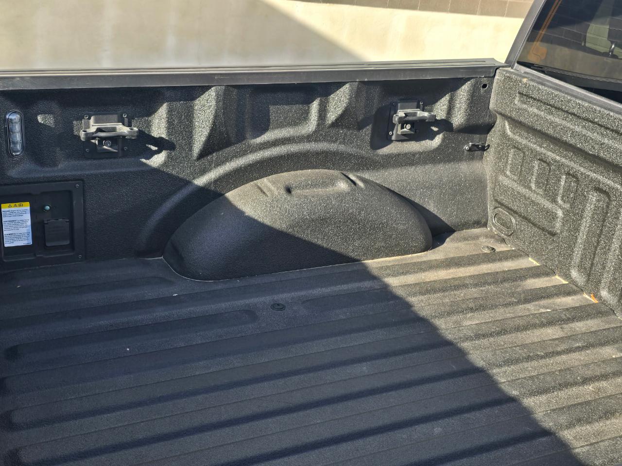 Ford F-150 Lariat SuperCrew 5.5-ft. Bed 4WD 2021