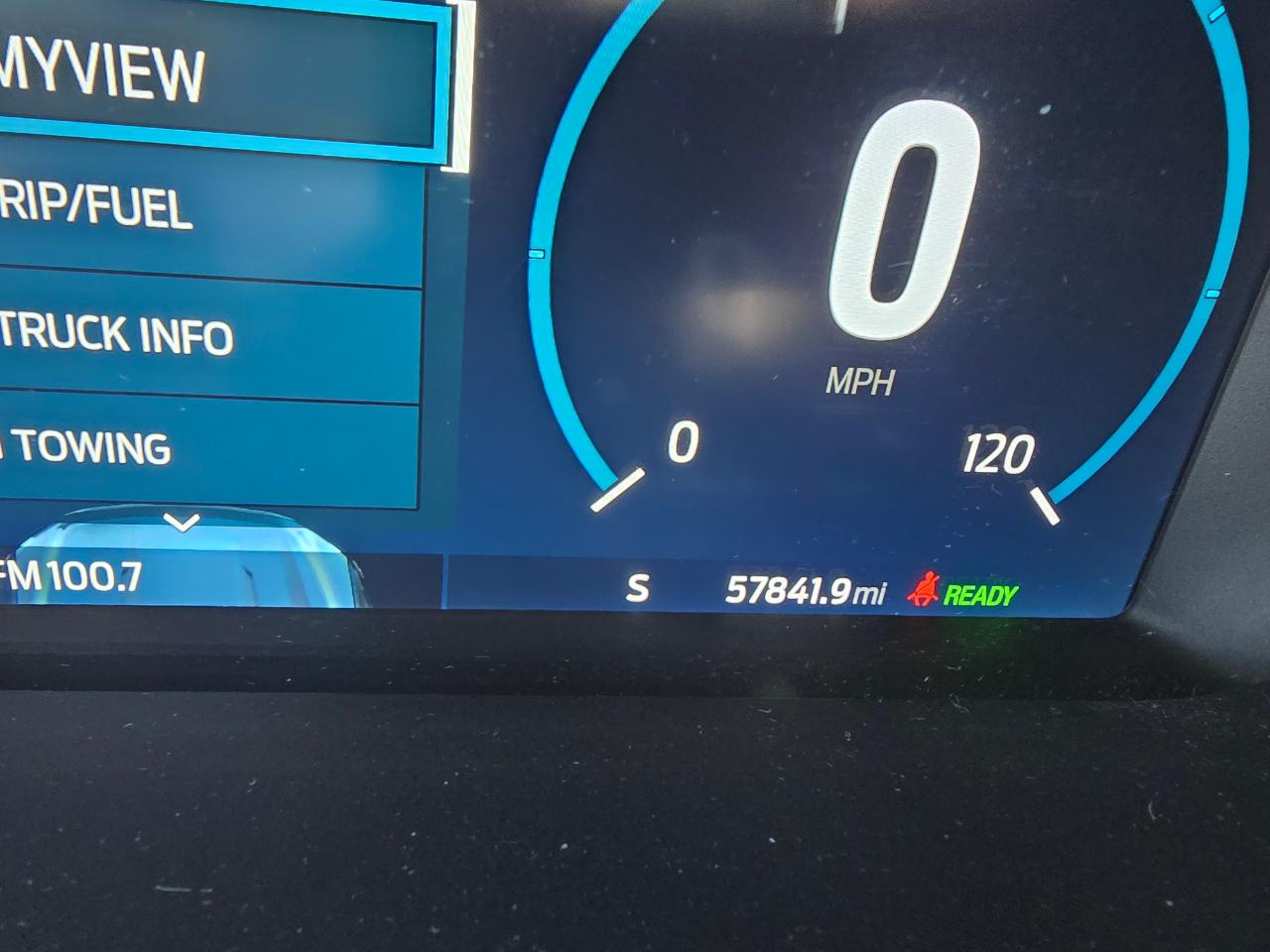 Ford F-150 Lariat SuperCrew 5.5-ft. Bed 4WD 2021