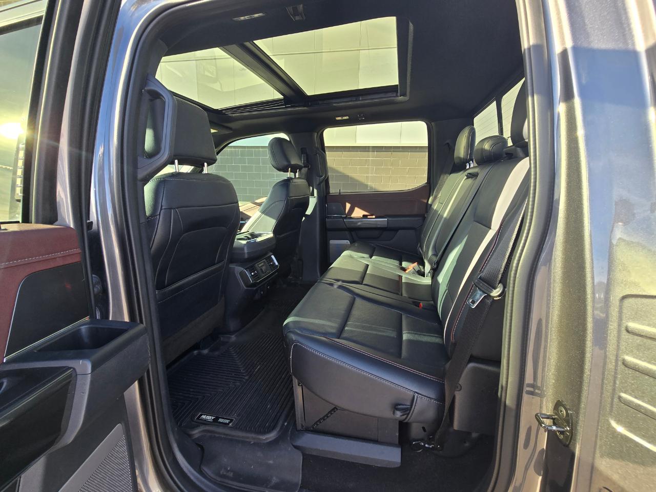 Ford F-150 Lariat SuperCrew 5.5-ft. Bed 4WD 2021