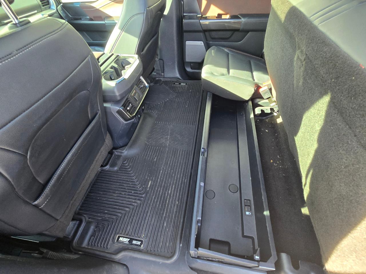 Ford F-150 Lariat SuperCrew 5.5-ft. Bed 4WD 2021