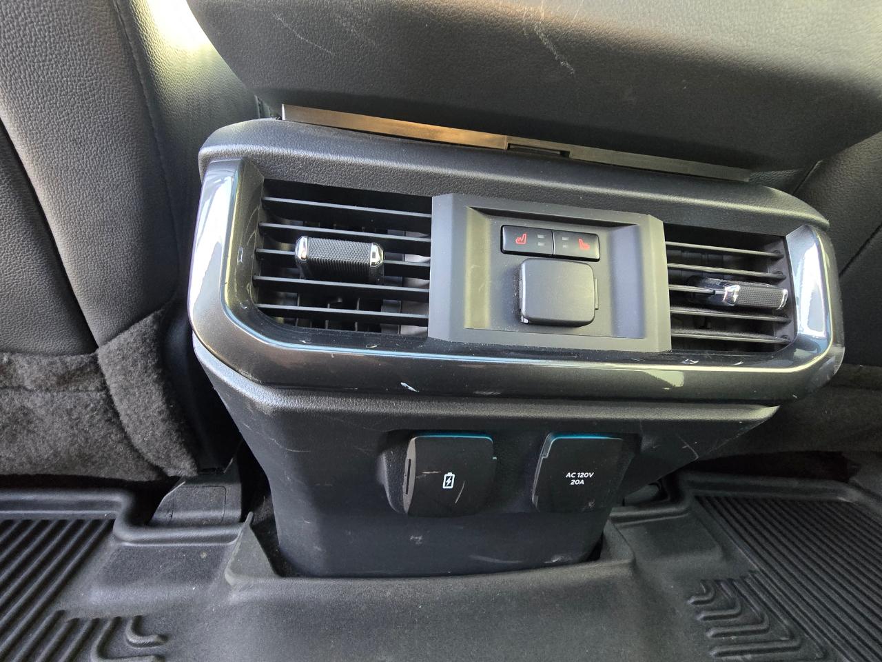 Ford F-150 Lariat SuperCrew 5.5-ft. Bed 4WD 2021