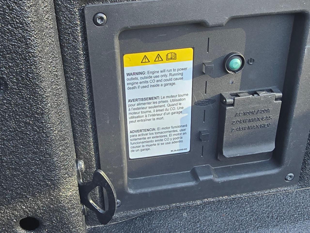 Ford F-150 Lariat SuperCrew 5.5-ft. Bed 4WD 2021