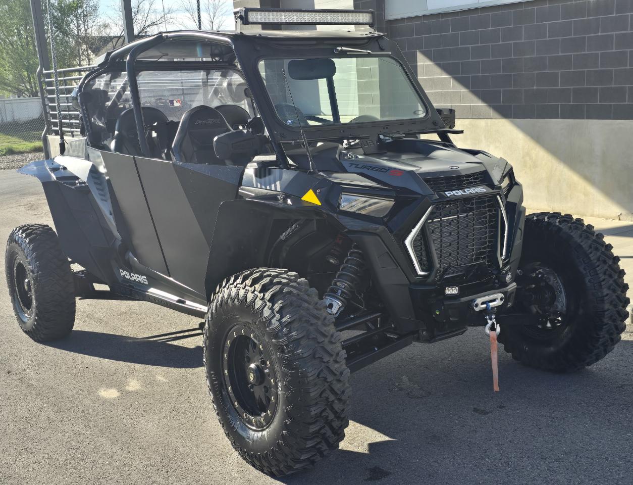 Polaris RZR Turbo S 4  2021