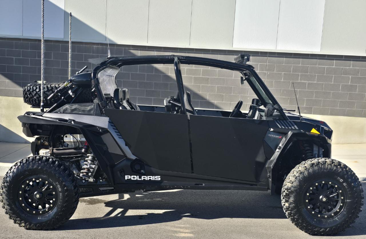 Polaris RZR Turbo S 4  2021