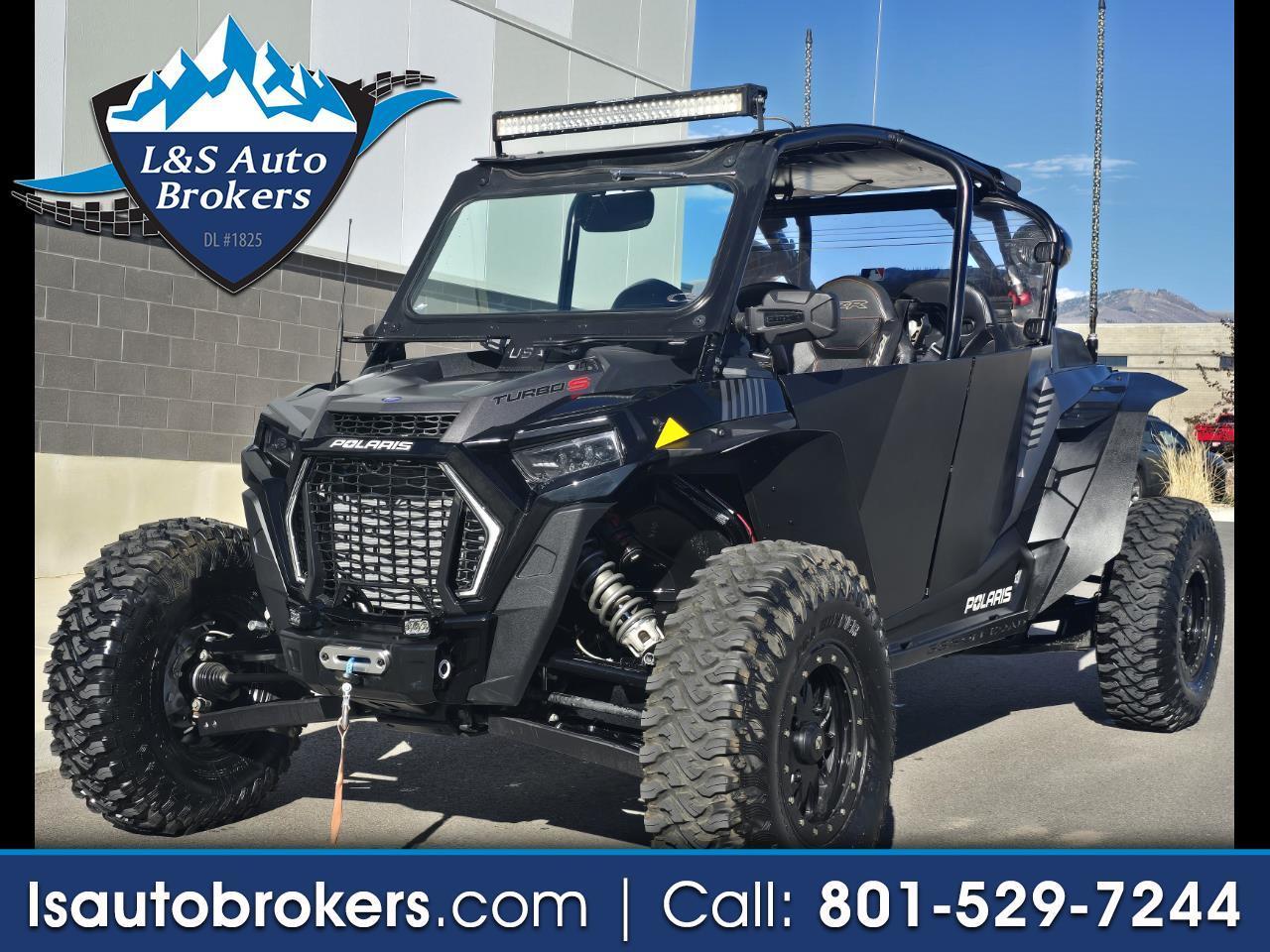 Polaris RZR Turbo S 4  2021