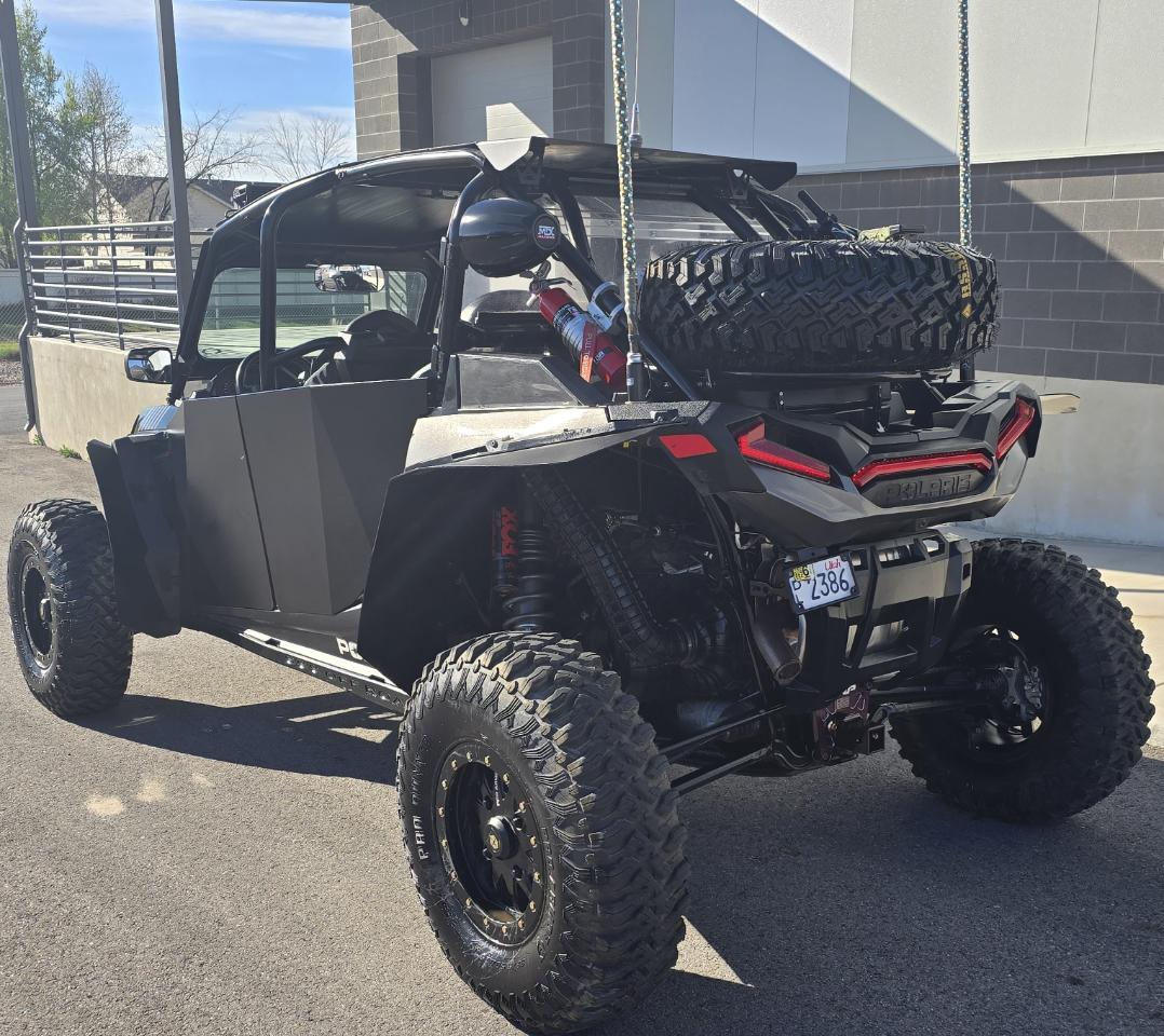 Polaris RZR Turbo S 4  2021