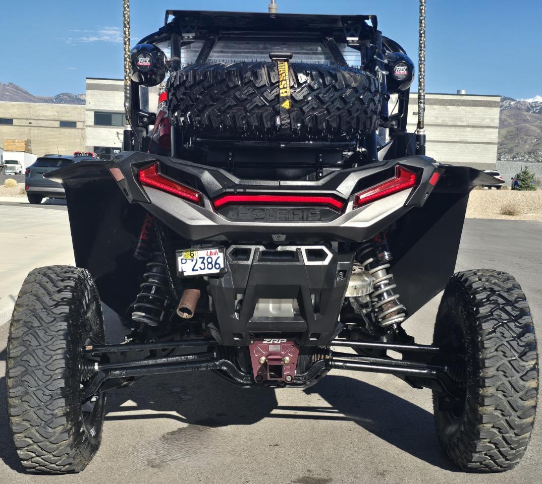 Polaris RZR Turbo S 4  2021