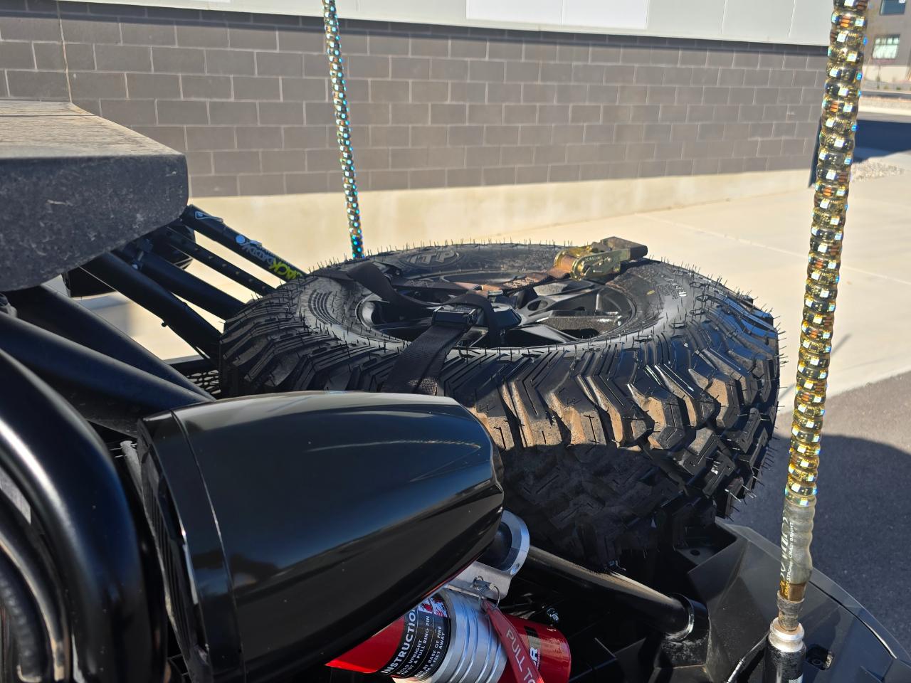 Polaris RZR Turbo S 4  2021