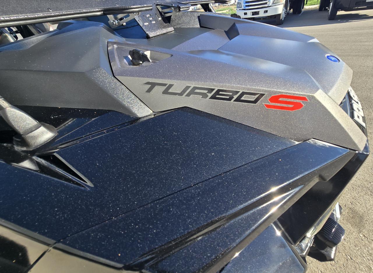 Polaris RZR Turbo S 4  2021