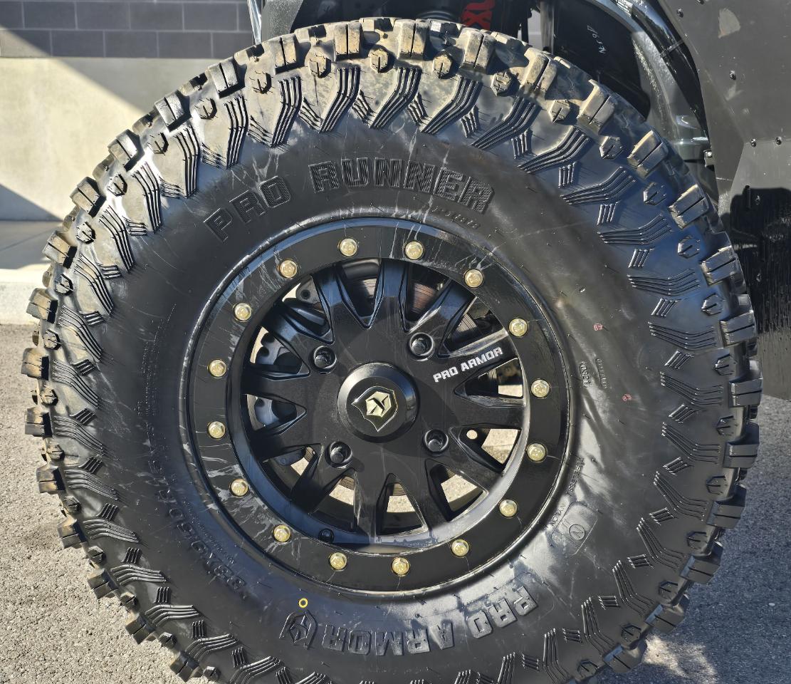 Polaris RZR Turbo S 4  2021