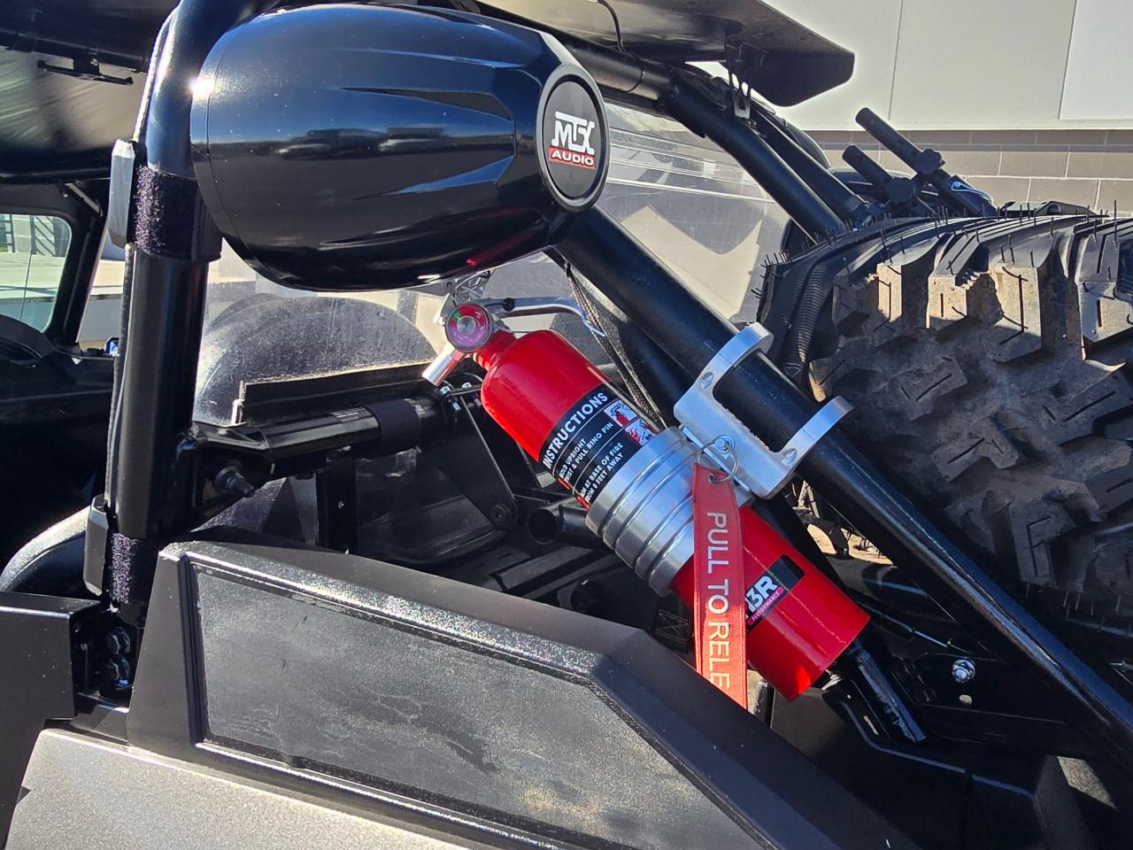 Polaris RZR Turbo S 4  2021