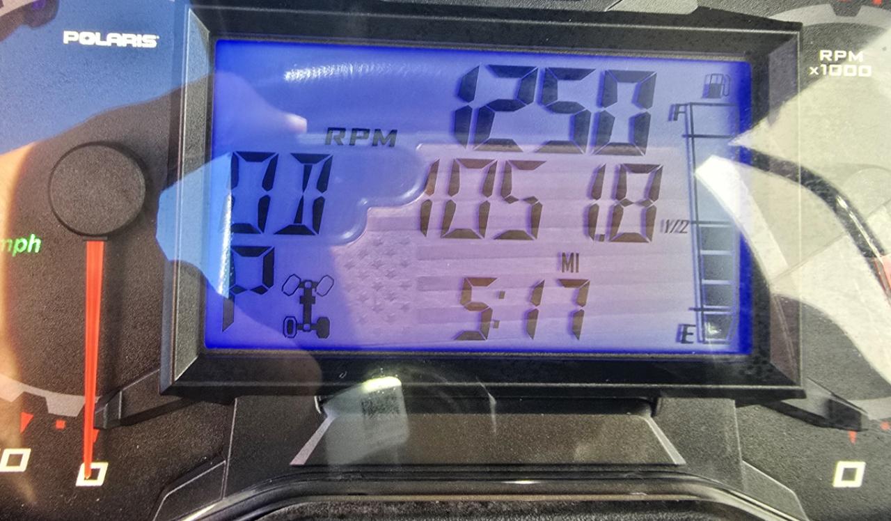 Polaris RZR Turbo S 4  2021