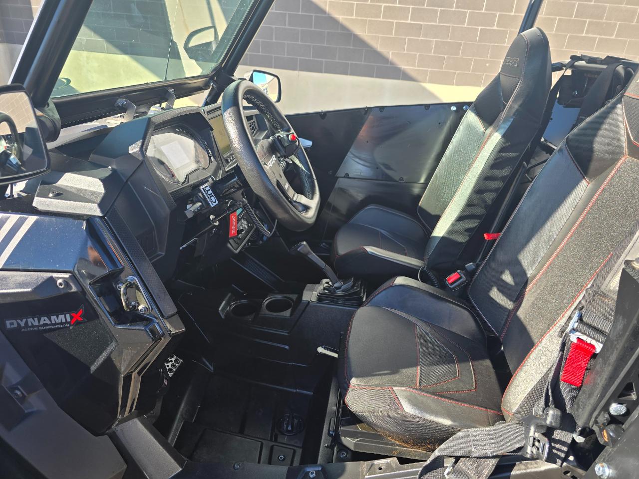 Polaris RZR Turbo S 4  2021