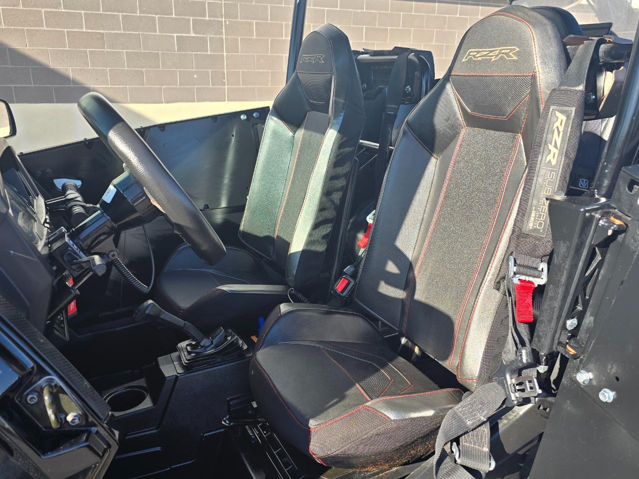 Polaris RZR Turbo S 4  2021