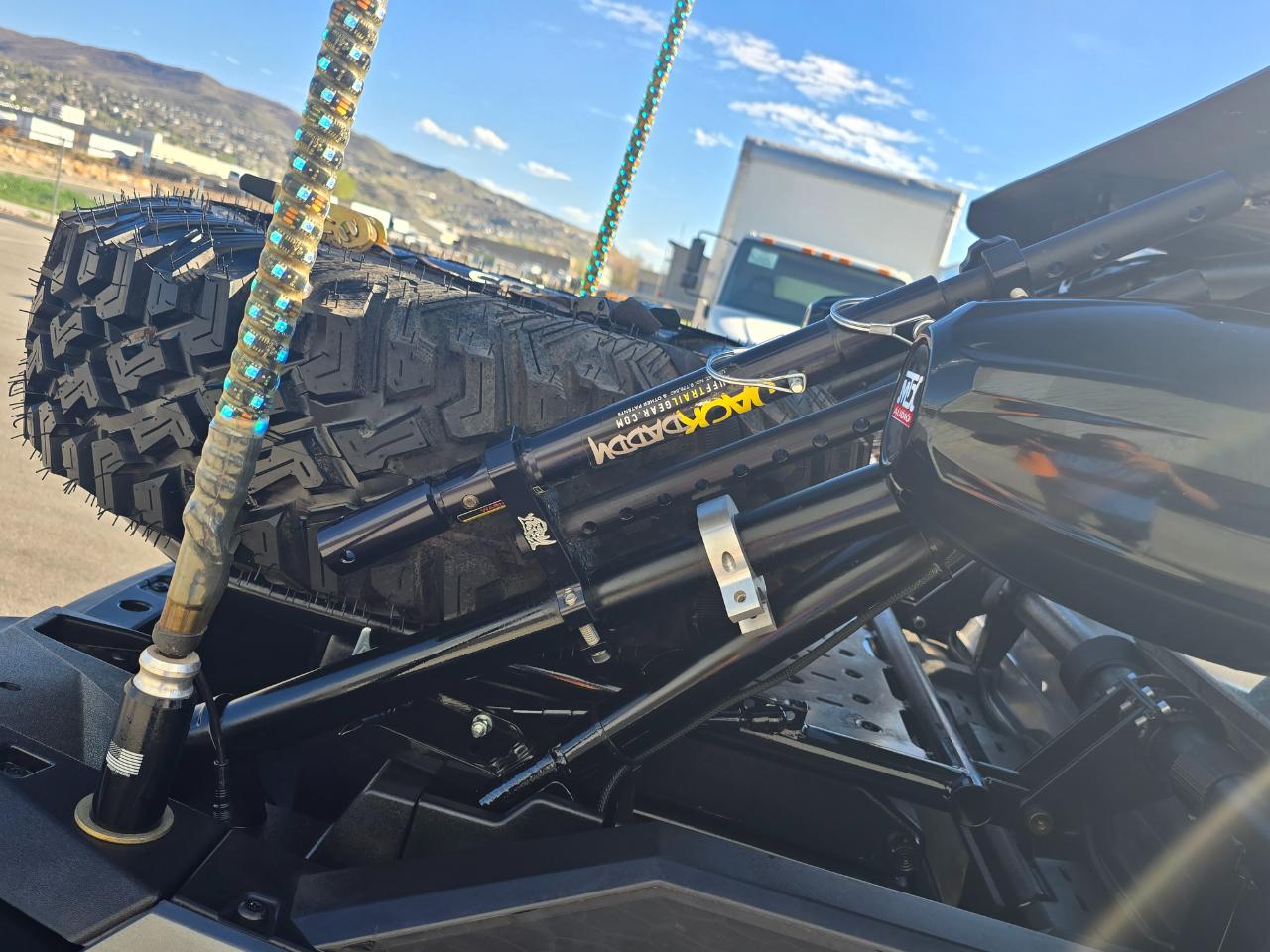 Polaris RZR Turbo S 4  2021