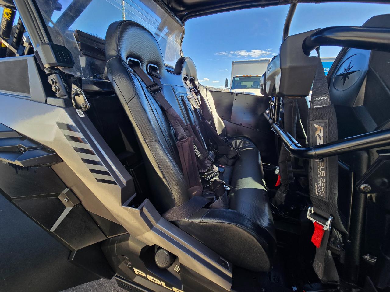 Polaris RZR Turbo S 4  2021