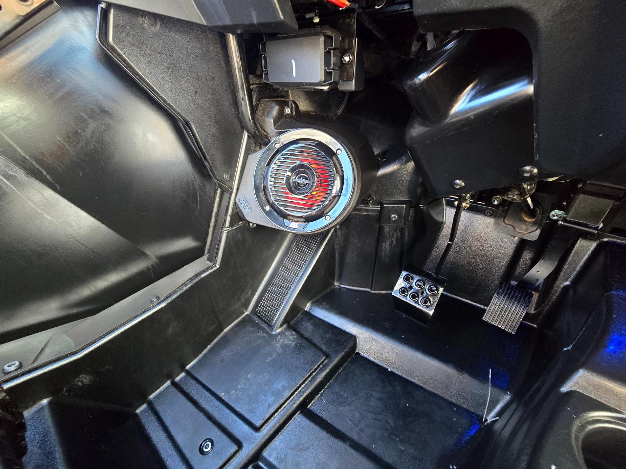 Polaris RZR Turbo S 4  2021