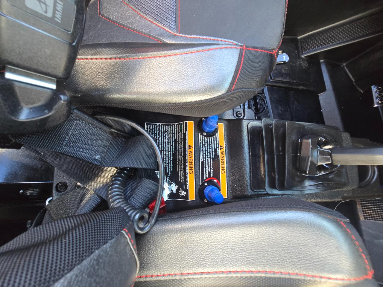 Polaris RZR Turbo S 4  2021