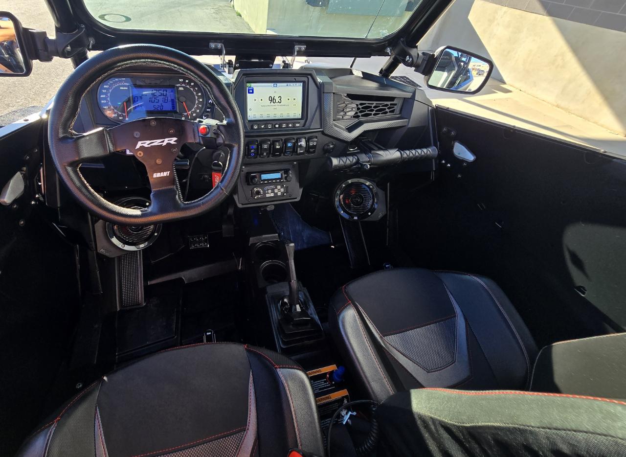 Polaris RZR Turbo S 4  2021