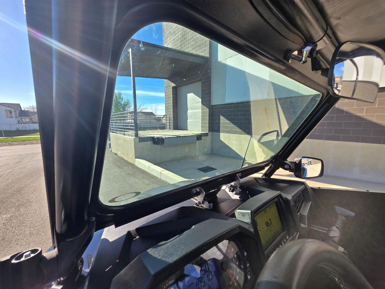 Polaris RZR Turbo S 4  2021