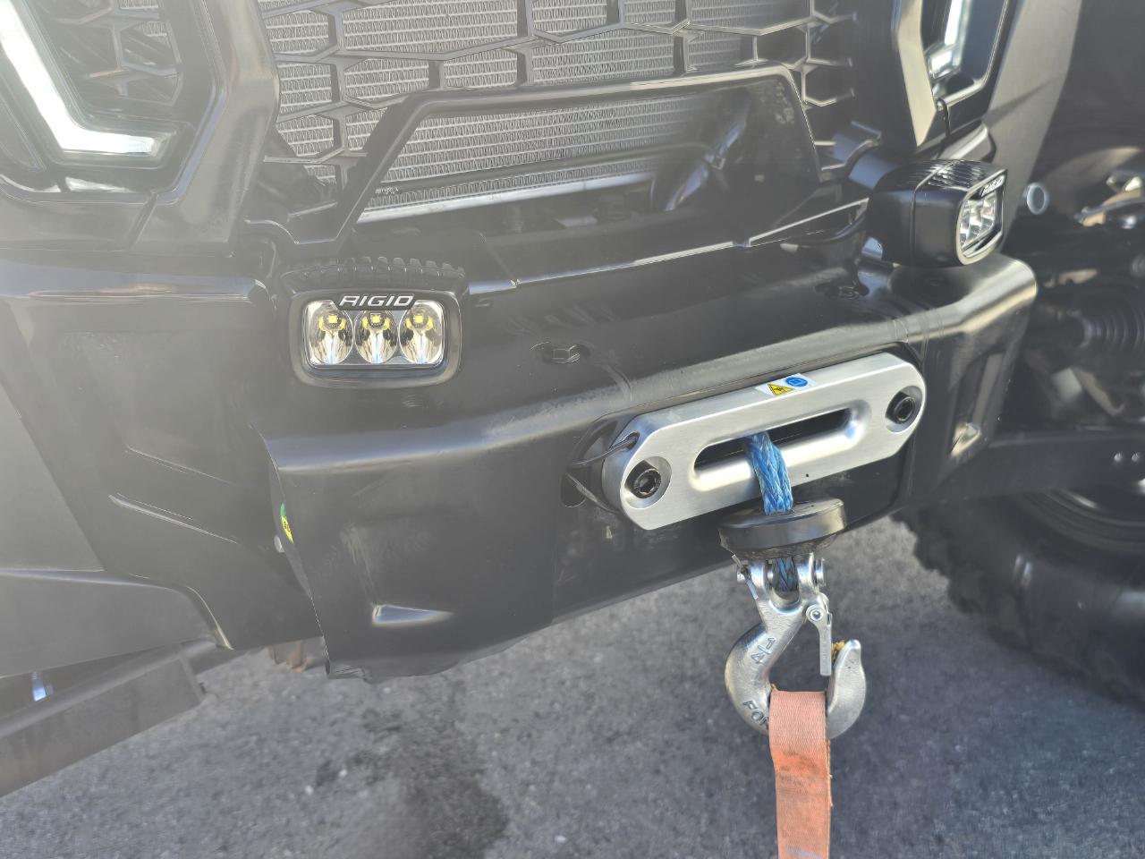 Polaris RZR Turbo S 4  2021