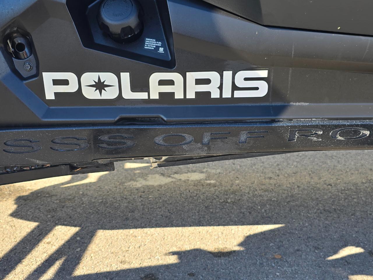 Polaris RZR Turbo S 4  2021
