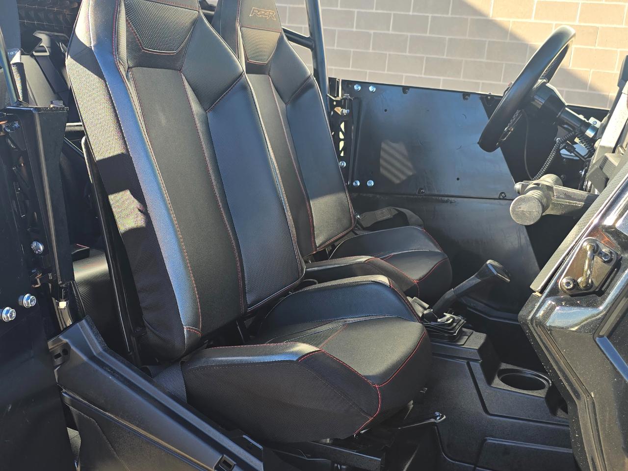 Polaris RZR Turbo S 4  2021