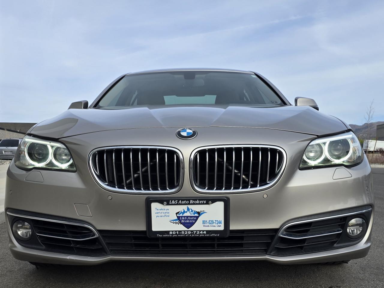 BMW 5-Series 535i 2014