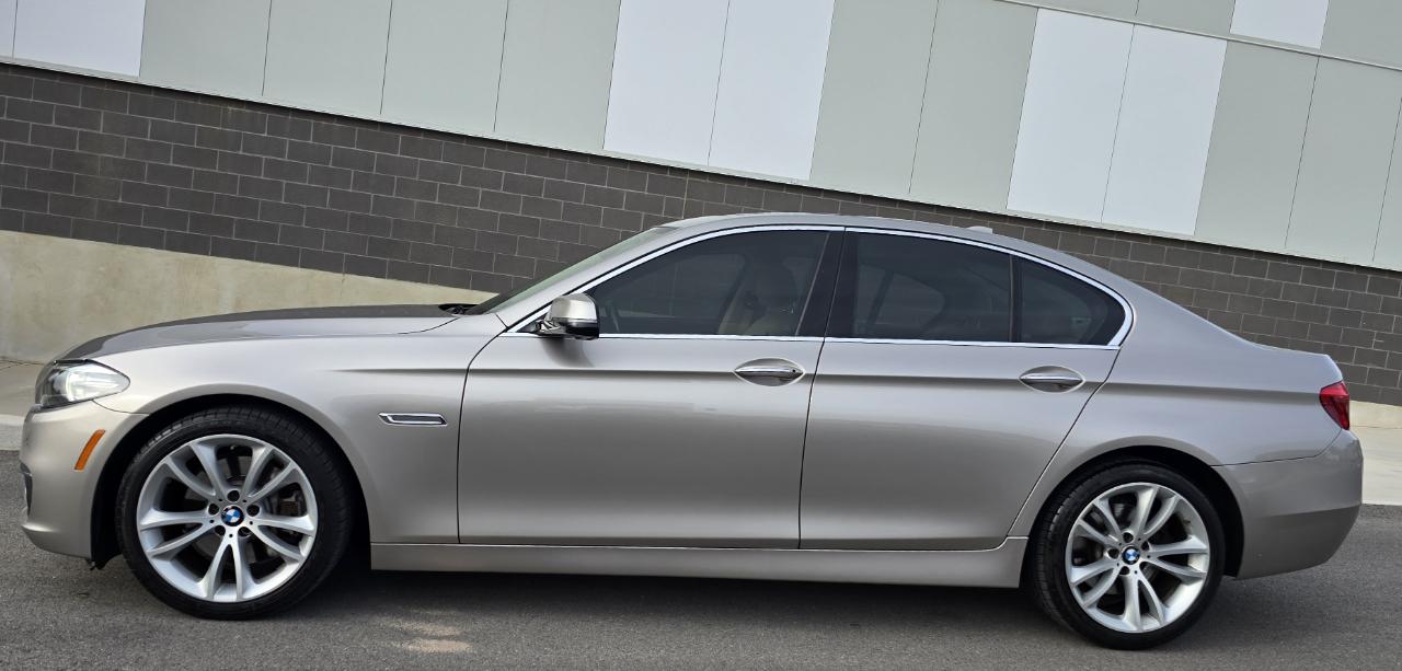 BMW 5-Series 535i 2014