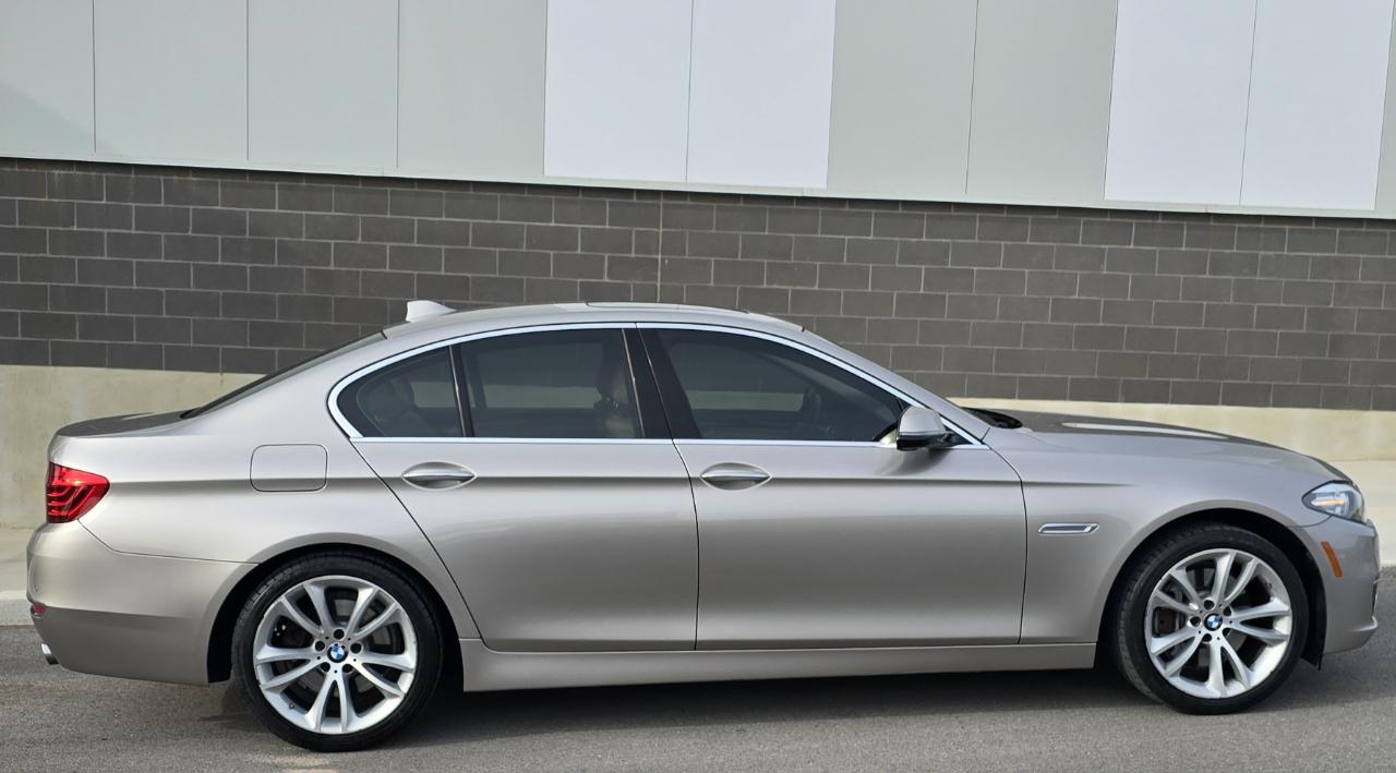 BMW 5-Series 535i 2014
