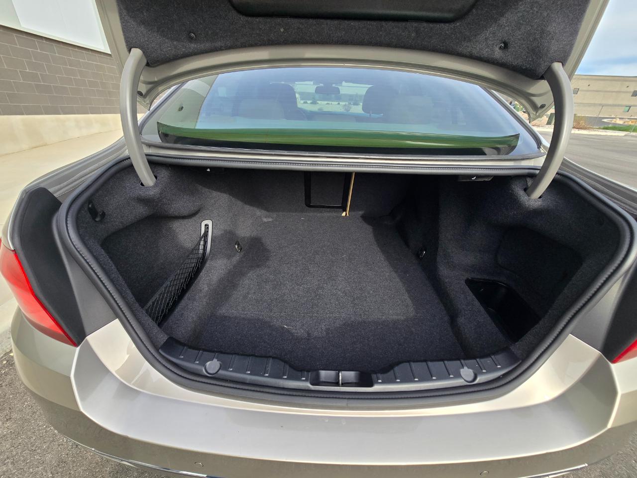 BMW 5-Series 535i 2014