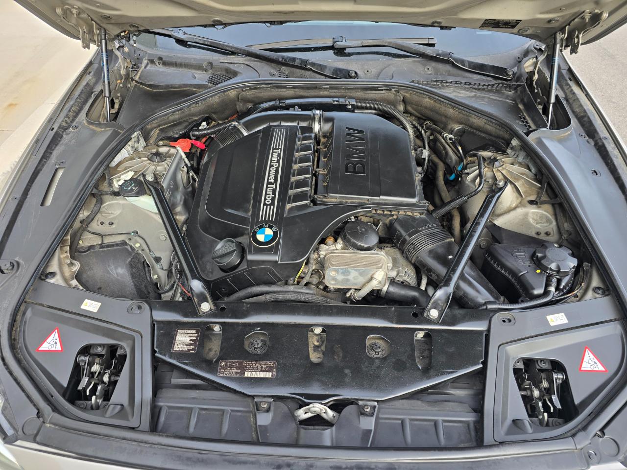 BMW 5-Series 535i 2014