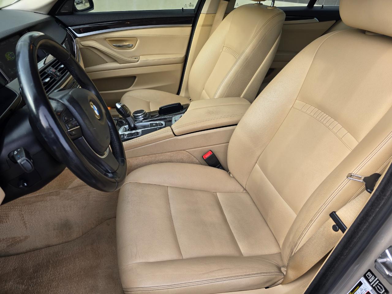 BMW 5-Series 535i 2014